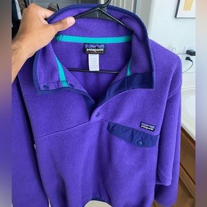 Vintage Patagonia Synchilla, ***PRISTINE CONDITION***